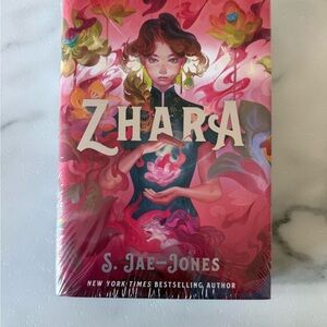 Illumicrate Zhara by S. Jae-Jones